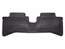 Husky Liners Weatherbeater Floor Mats Fit 2012-2016 Toyota Prius C 2nd 1pc Black