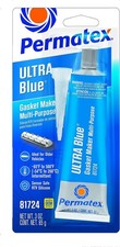 Permatex ULTRA BLUE Multi-Purpose RTV Silicone Gasket Maker - 1EA