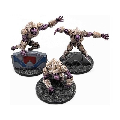 Mantic Sci-Fi Minis 28mm Leapers Collection #5 NM