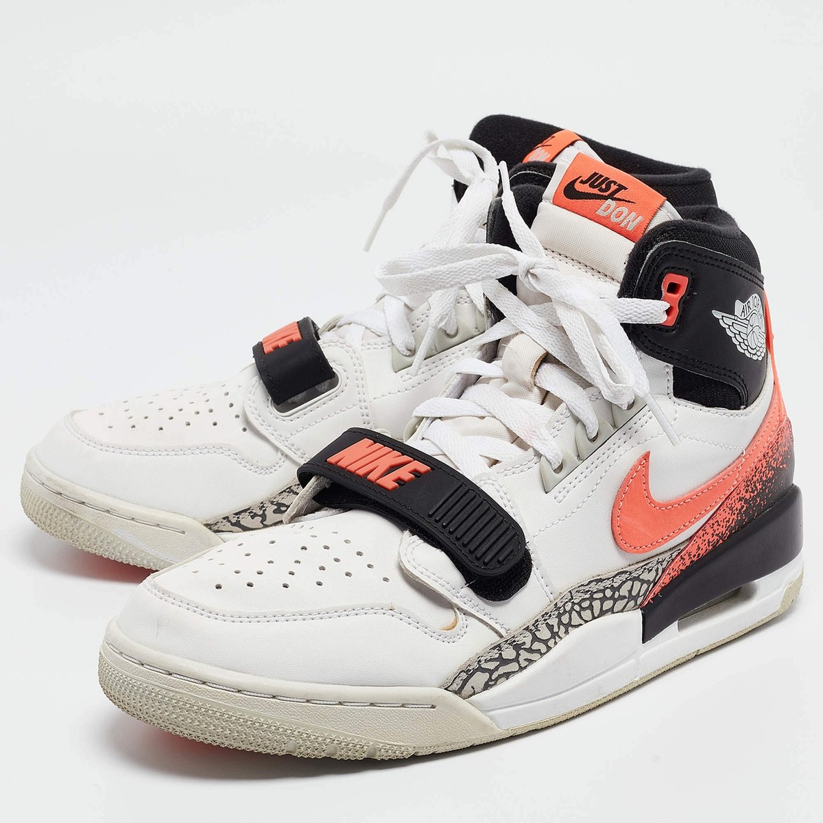 Air Jordans Jordan Legacy 312 Tech Challenge 2 Hot Lava Size 43