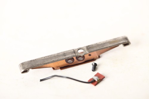 Märklin H0 repuesto para ferrocarril regional KLMV lijadora y contacto (354479) | Condition: Gebraucht