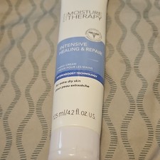 Avon Moisture Therapy Hydrating Hand Cream Moisturizer, Dry Skin, 4.2 fl oz