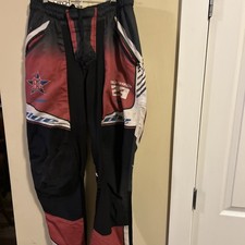 Dye Pants Red legion Russian 2XL - Eclipse Dye Draxxus Carbon Infamous Gi