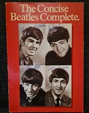 Beatles. The Concise Beatles Complete.Notenbuch, gebraucht