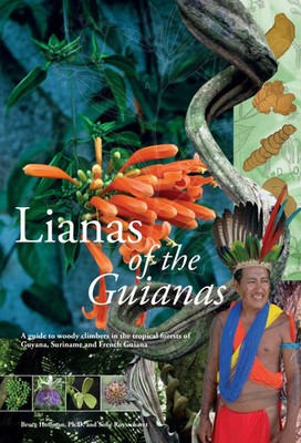 Lianas of the Guianas | Bruce Hoffman (u. a.) | Englisch | Buch | Gebunden
