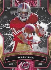 2025 Topps Resurgence - Jerry Rice #91
