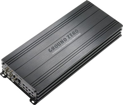 Ground Zero GZHA MINI FIVE 5-Channel Class D Amplifier