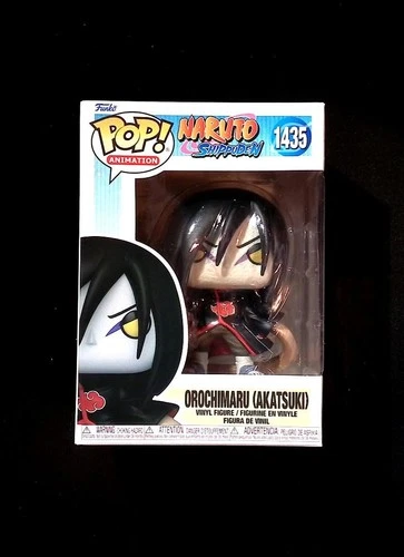 Orochimaru (Akatsuki) Funko Pop! 1435 Naruto Shippuden Anime in Protector
