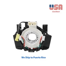 25567-EB301 Spiral Cable Clock Spring 1 WIRE For Nissan Navara Pathfinder 05-13 