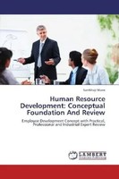 Sambhaji Mane | Human Resource Development: Conceptual Foundation And Review