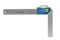 HöGert HT4M203 Schreinerwinkel 250×190 Mm Alu Winkel Anschlagwinkel Zimmermann