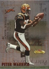 2000 Fleer Showcase Football Next Rookie Insert Singles - You Choose