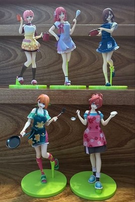 Gotoubun no Hanayome Ichiban Kuji Yume no Hitotoki Blumenschürze Figur