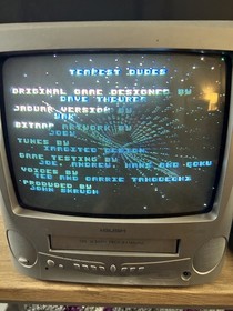 Atari Jaguar Console fully working boxed with boxed game