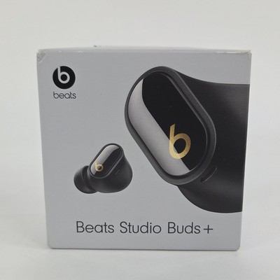 Beats By Dre Studio Buds+ Plus True Wireless Bluetooth Earbuds - Black