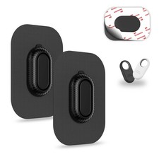  2-Pack Case for Galaxy SmartTag2 Fabric Holder  Secure  Discreet, Full Pr...