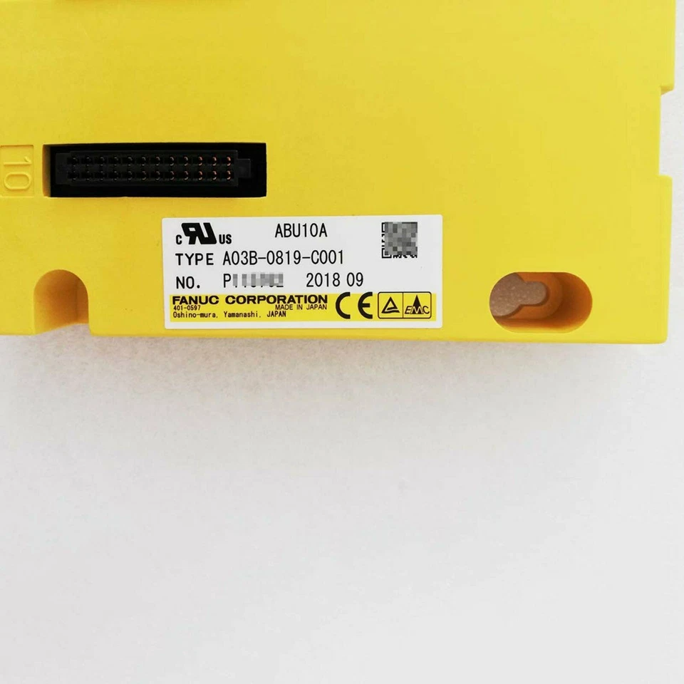 One Brand New Fanuc A03B-0819-C001 IO board module Free Shipping#LJ - Image 4 of 4