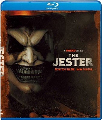 THE JESTER New Sealed Blu-ray