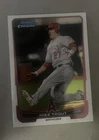 Bowman Chrome 2012 Mike Trout #157 Los Angeles Angels Baseball Card Topps