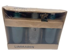 Set dispenser 3 bottiglie