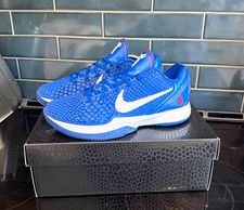 Nike Zoom Kobe 6 Protro Dodgers for Sale | Authenticity Guaranteed