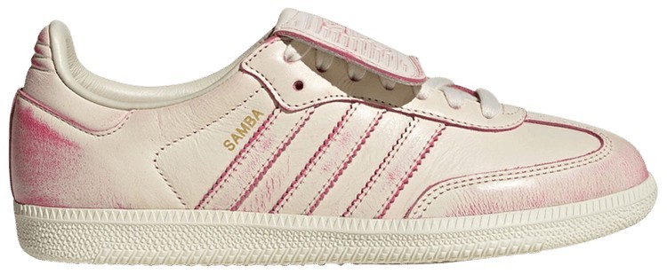 Size 11 - adidas Samba LT Color Fade Pack - Cream Shock Pink W for sale ...