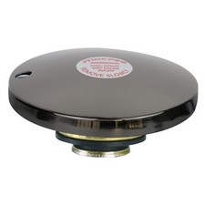 Transfer Tank Cap Vented Diesel Fuel Cap,Gas Venting Pressure Tank Lid Black