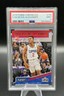 2018-19 Chronicles Playoff #195 SHAI GILGEOUS-ALEXANDER Rookie RC 🔥 PSA 9 MINT