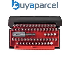 Image of Wiha 07943 Collector Standard Bit Set, 61 Piece WHA07943