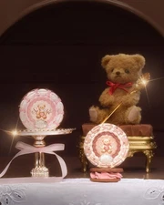 The Sweetie Bear 4-Color Concealer Palette flower knows Concealer Palette New