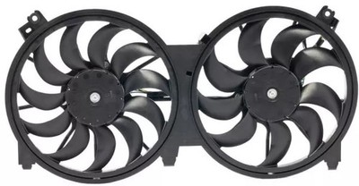 Genuine Nissan Engine Cooling Fan Assembly 21481-3NT0B