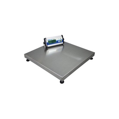 ADAM EQUIPMENT CPWPLUS 75M General Purpose Utility Bench Scale,LCD 8FHG8