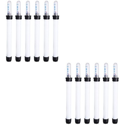 12 pcs Water Level Indicator Water Level Gauge Flower Pot water gauge