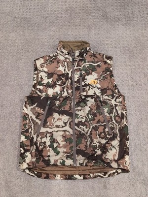First Lite Uncompahgre Vest Medium Fusion Very Nice Free Shipping! 
