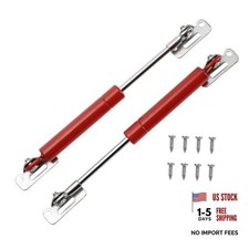 Universal Lift Supports Struts Cabinet Cover Gas Springs 20N/4lb Red