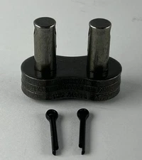 (12) Starlift TSA/SYBL634 Leaf Chain Connecting Links Forklift Chain