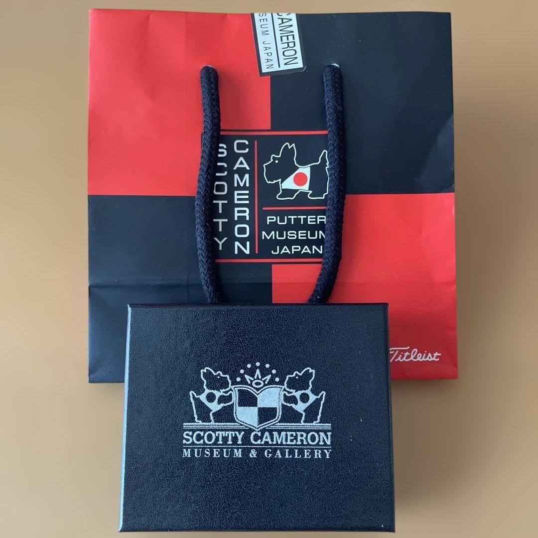 Scotty Cameron Cameron Museum Limited Edition Marker Set | eBay