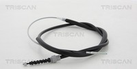 Bremsseil Seilzug Feststellbremse Triscan 8140 29105 FüR Golf Jetta Vw 2 19E 1G1