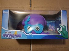 NEW Move Brand Octopus Bath Toy For Toddler S...