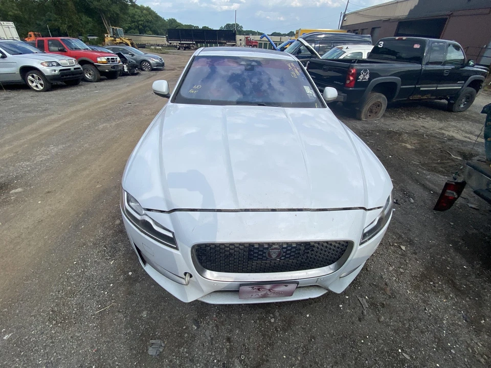 16 17 18 JAGUAR XF Transfer Case Foto 2 de 4