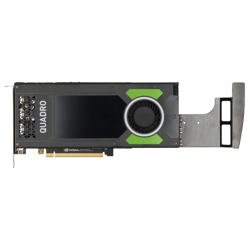 Lenovo Grafikkarte Quadro P4000 8GB 4x DP PCI-e - 00FC970 - Bild 7 von 8