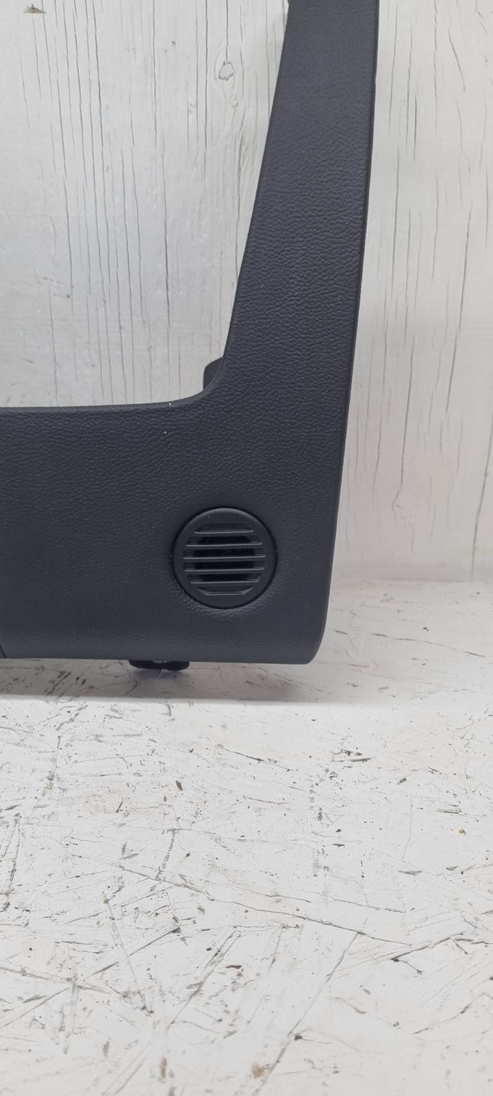 OEM Maserati Ghibli FA00AAG91‑359 Dashboard Knee Cover Panel (Left, Black, Used)