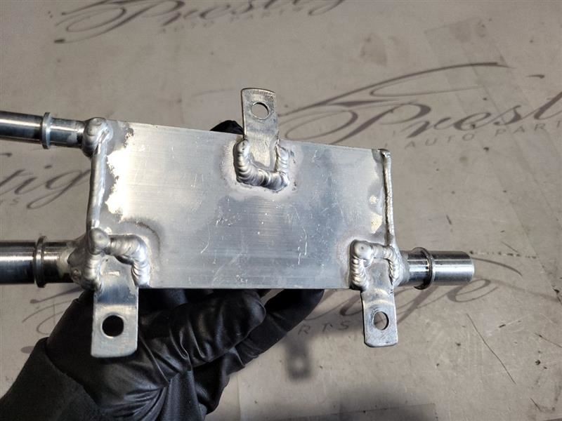 Fuel Tank Gas Filler Deaerator - Maserati Quattroporte 03-08 OEM
