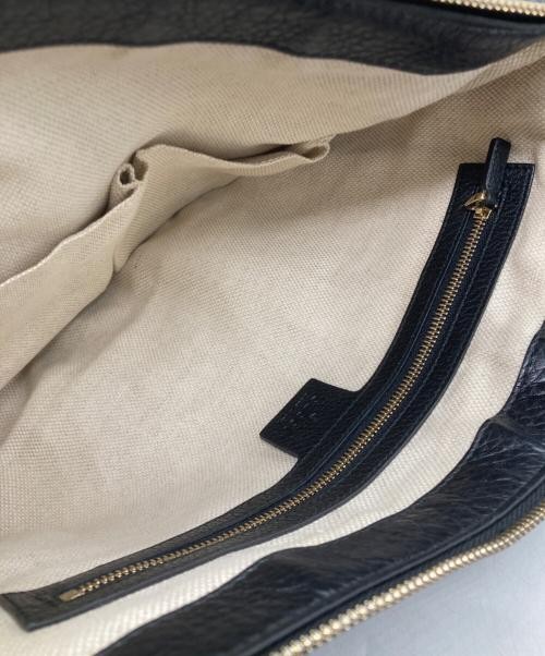 GUCCI Soho Interlocking G Shoulder Bag  #2889 — image 6