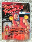 G. I. Joe CARDED Street Fighter II - "Zangief" - Hasbro 1993 - China