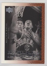 1999-00 Upper Deck NBA Legends History of the Dunk Walter Davis #57 HOF 6wp