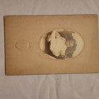 Lot 3 Sepia Original Mounted Photograph Photos Family Children w/ Guitars Unfr — photo 3