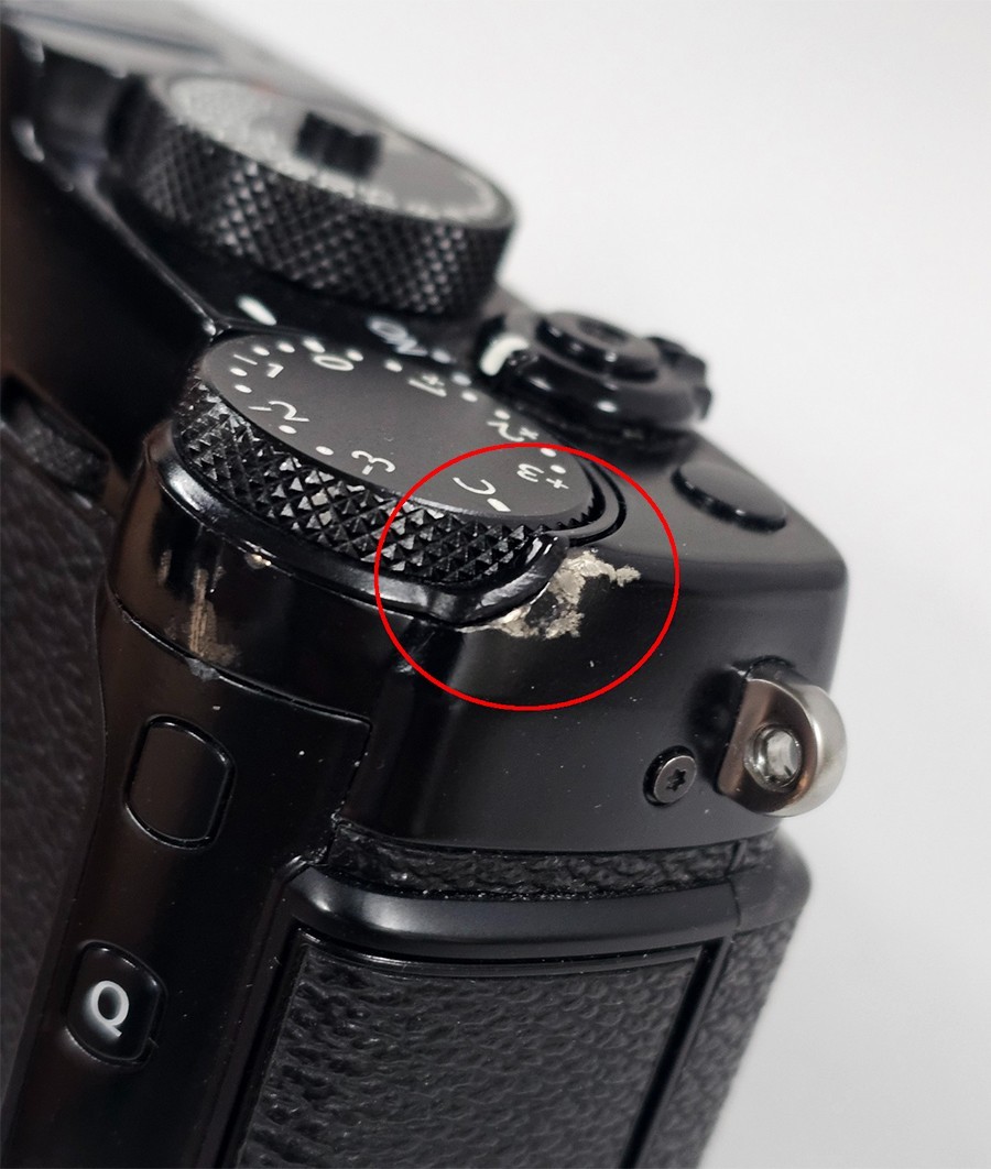 Fujifilm X-Pro3 Mirrorless Digital Camera - Black for sale online