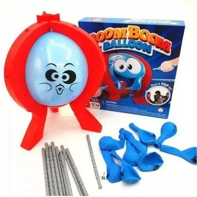 Spin Master Boom Boom Ballon Brettspiel für Familien Party Spiele   KOSTENLOSE LIEFERUNG.