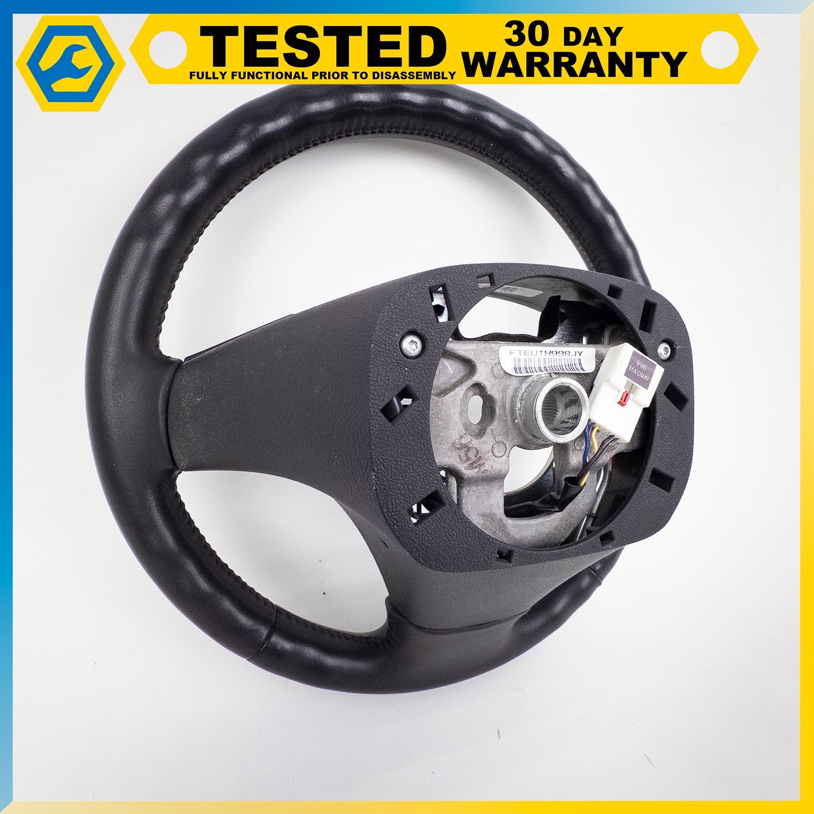 05-13 CHEVROLET CORVETTE C6 STEERING WHEEL RADIO CONTROL SWITCH OEM